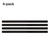 Daltile Black 12x12in Ceramic Trim Tile