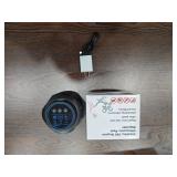 LKXDOV Ultrasonic Pest Repeller 1 Pack