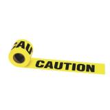 IRWIN 3x300 Caution Safety Tape Yellow