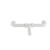 Everbilt White 1.5x16in Waste Cntr Outlet