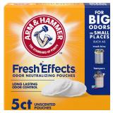 Arm  Hammer Odor Neutralizing Pouches 5 Count