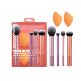 Real Techniques Everyday Essentials 6pc Brush Set