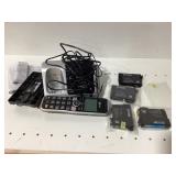 ATT Cordless Phone w Handset  Epson Ink