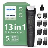 Philips Norelco MG3939 13-in-1 Trimmer $34.96