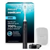 Philips Sonicare 4100 Electric Toothbrush Black