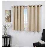 Ricardo Ivory Window Panel 56x45in
