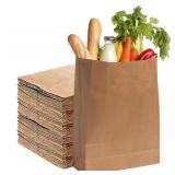 Perfect Stix 57lb Brown Kraft Paper Bags 25ct