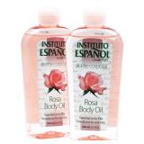 Instituto Espaol Rosa Body Oil 2-Pack 8.5oz ea