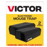 Victor Electronic Mouse Traps 2-Pack