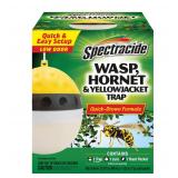 Spectracide Wasp Hornet  Yellowjacket Trap 1 Ct