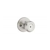 Kwikset Tylo Privacy Door Knob Satin Nickel