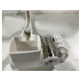 Zyliss Classic Rotary Cheese Grater White