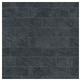 Midnight Porcelain Tile 3x12 3.39 Sq Ft