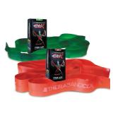 THERABAND CLX Resistance Bands 5ft 2-Pack $9.99