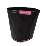 MAGICAL 73 Micron Bucket Bag 5-Pack - Black