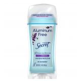 Secret Aluminum-Free Deodorant Lavender 2.4 oz