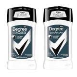 Degree Men Ultra Clear Deodorant 2.7oz 2-Pack