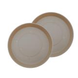 The HC Companies 12 Prima Plant Saucer Sandstone