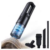 Yoldcew Handheld Cordless Vacuum 13-inch Black