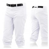 Franklin Sports Youth Baseball Pants Large White
