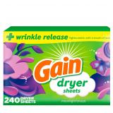 Gain Moonlight Breeze Dryer Sheets 240 Count
