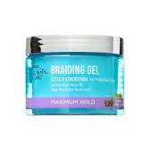 KISS Colors  Care Braid Gel Max Hold 6oz