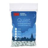 M Earplugs NRR 32dB 80 Pairs Light Blue