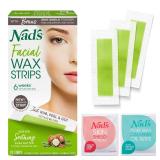 Nads Facial Wax Strips 25 Piece Set - $4.47