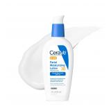 CeraVe AM Facial Moisturizer SPF 30 3 Fl Oz