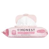 The Honest Co. Nourish  Cleanse Wipes 60 Count