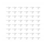 Everbilt Back Wall Clips 48PK