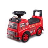 VEVOR Toddler Push Ride On Car Red XL