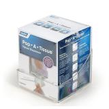 Camco Clear Tissue Box Holder