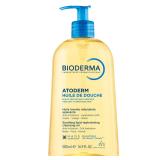 Bioderma Atoderm Shower Oil 16.9 Fl Oz Open Box