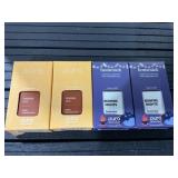 Pura Smart Scent Fragrance Refills 4-Pack