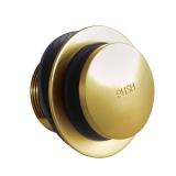 Kingston Brass Tip-Toe Tub Drain 1-12 NPSM