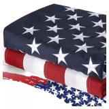 MixOra American Flag 4x6 FT Heavy Duty Outdoor