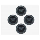 A1 Home Collections Stepping Stone Mat 12x12 4pk