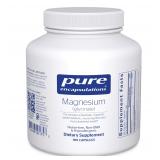 Pure Encapsulations Magnesium Glycinate 180 Caps