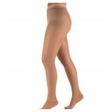 Truform 15-20mmHg Compression Pantyhose Queen