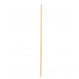 Rubbermaid 60 Lacquered Wood Broom Handle