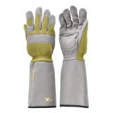 G  F Products Thorn Resistant Rose Gloves Large