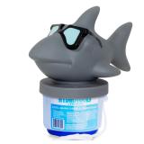 Swimline Large Shark Pool Chemical Dispenser