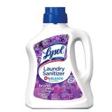 Lysol Laundry Sanitizer Lavender 90 Fl Oz 2-Pack