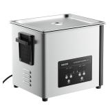 VEVOR 10L Ultrasonic Cleaner Machine - $109.90