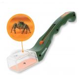 Carson 5X BugView Magnifying Bug Catcher Green