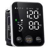 Oklar Automatic Arm Blood Pressure Monitor Large