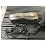 Andis Professional Hair Clipper Silver Used