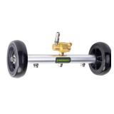 Greenworks 2-in-1 Undercarriage CleanerWater Broom