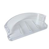 LASCO Hallmack Clear Soap Tray 4.81 Overall